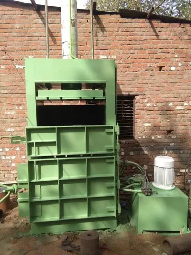 PP Waste Baling Press Machine