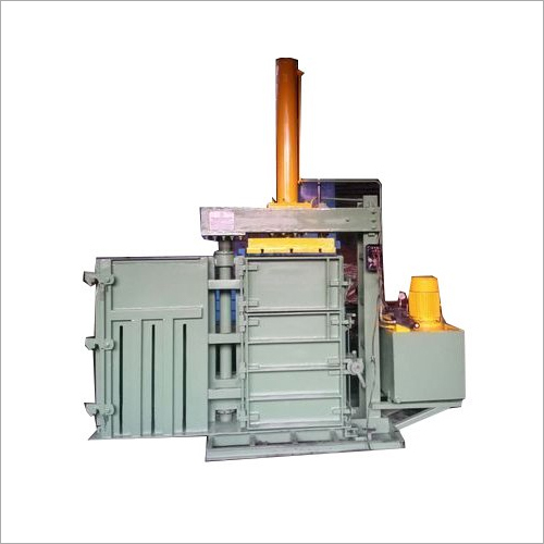 Raffia Cement Bag Hydraulic Baling Press Machine Manufacturers ...